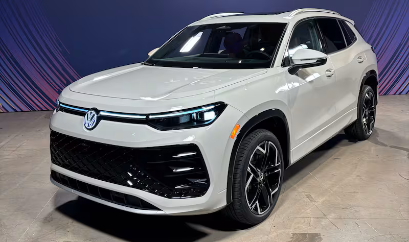 Volkswagen Tiguan - fleet.rental.altText
