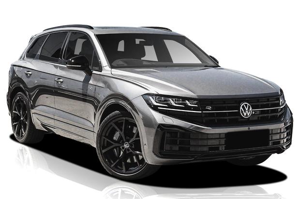 Volkswagen Touareg - fleet.rental.altText